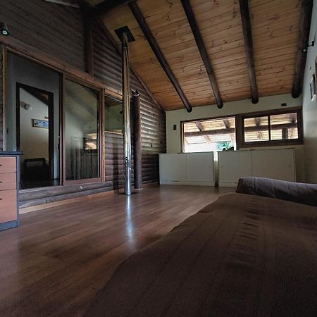 Tumunan Lodge El Llano Ngoại thất bức ảnh