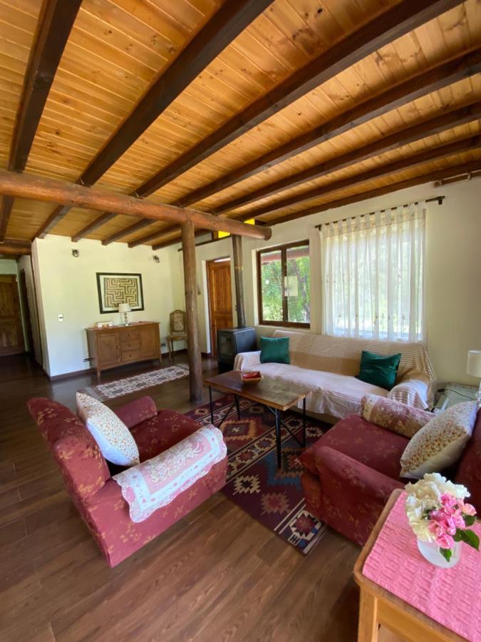 Tumunan Lodge El Llano Ngoại thất bức ảnh