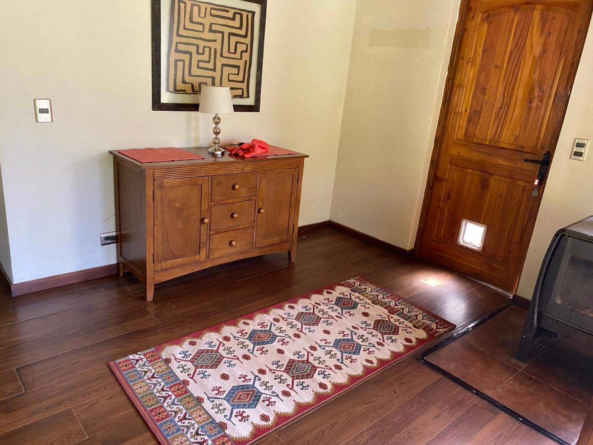 Tumunan Lodge El Llano Ngoại thất bức ảnh