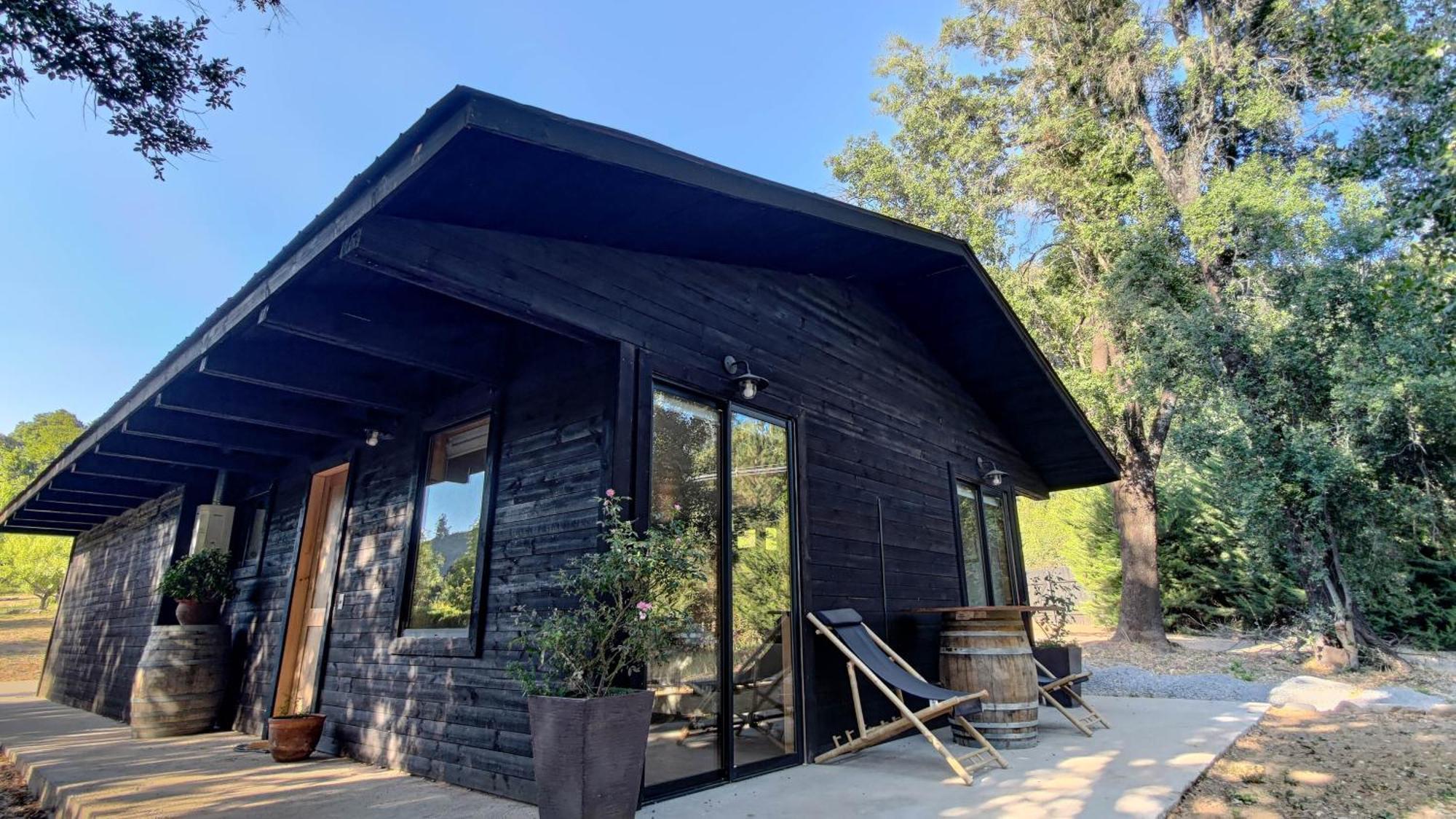 Tumunan Lodge El Llano Ngoại thất bức ảnh