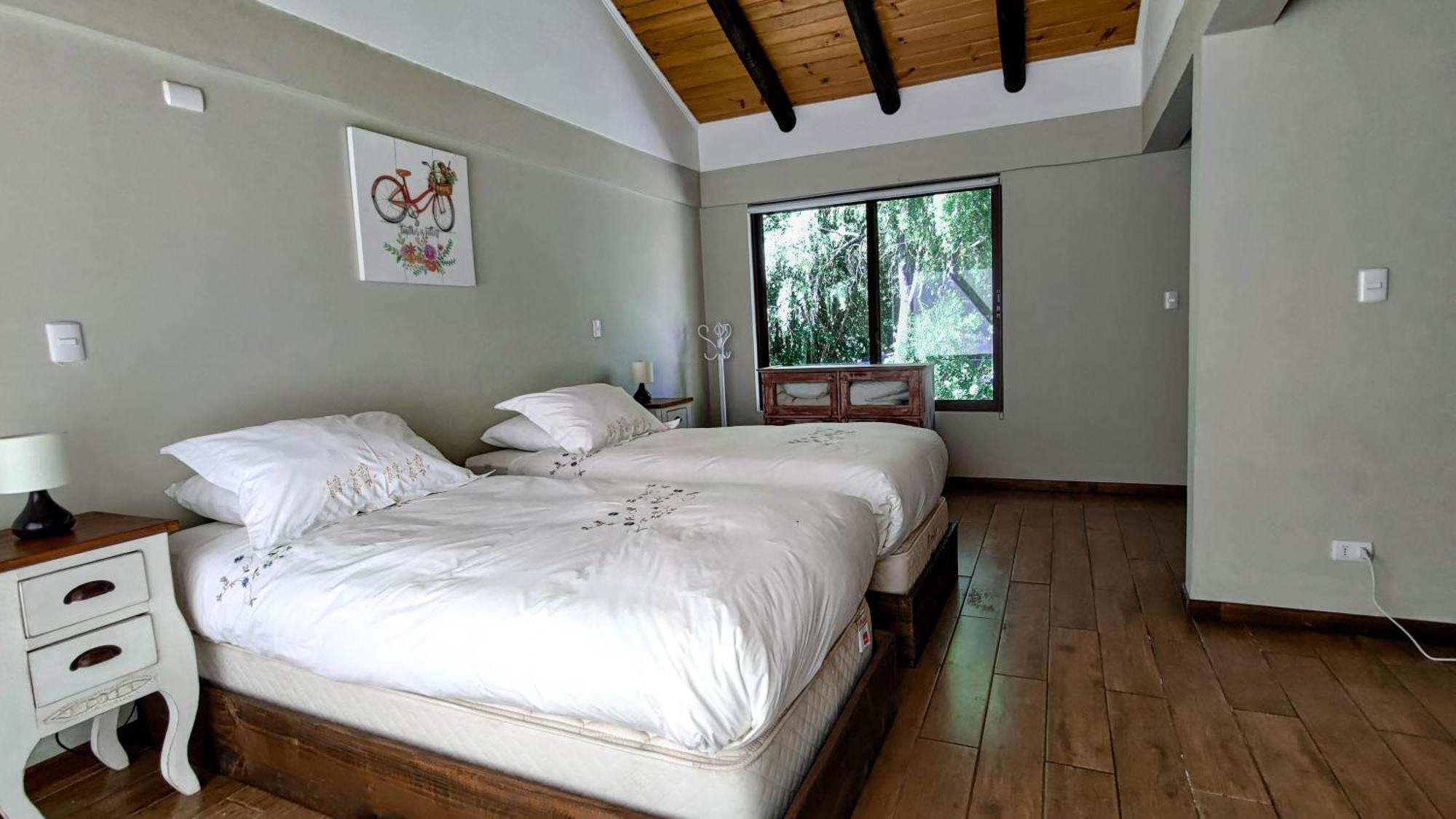Tumunan Lodge El Llano Ngoại thất bức ảnh