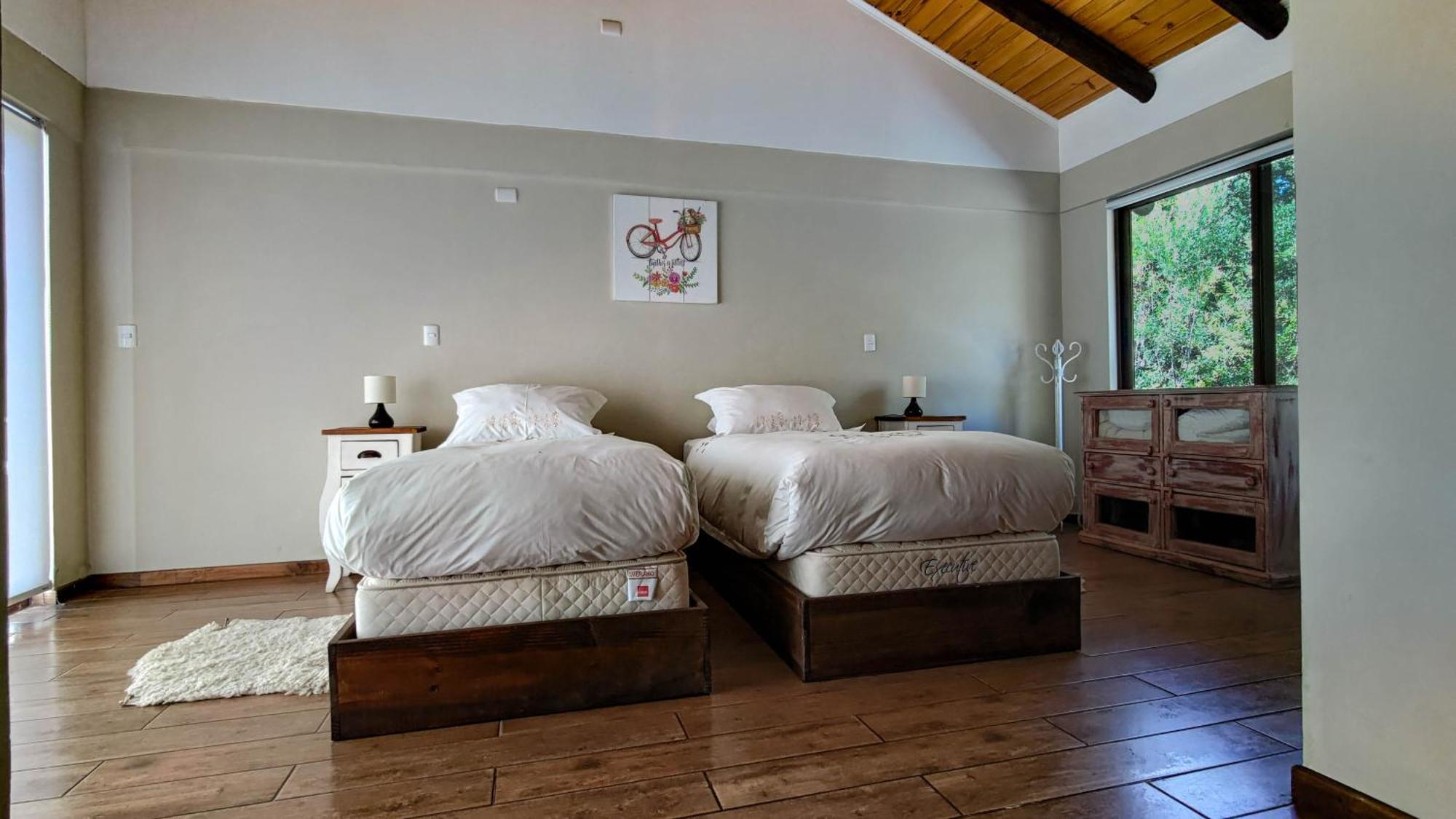 Tumunan Lodge El Llano Ngoại thất bức ảnh