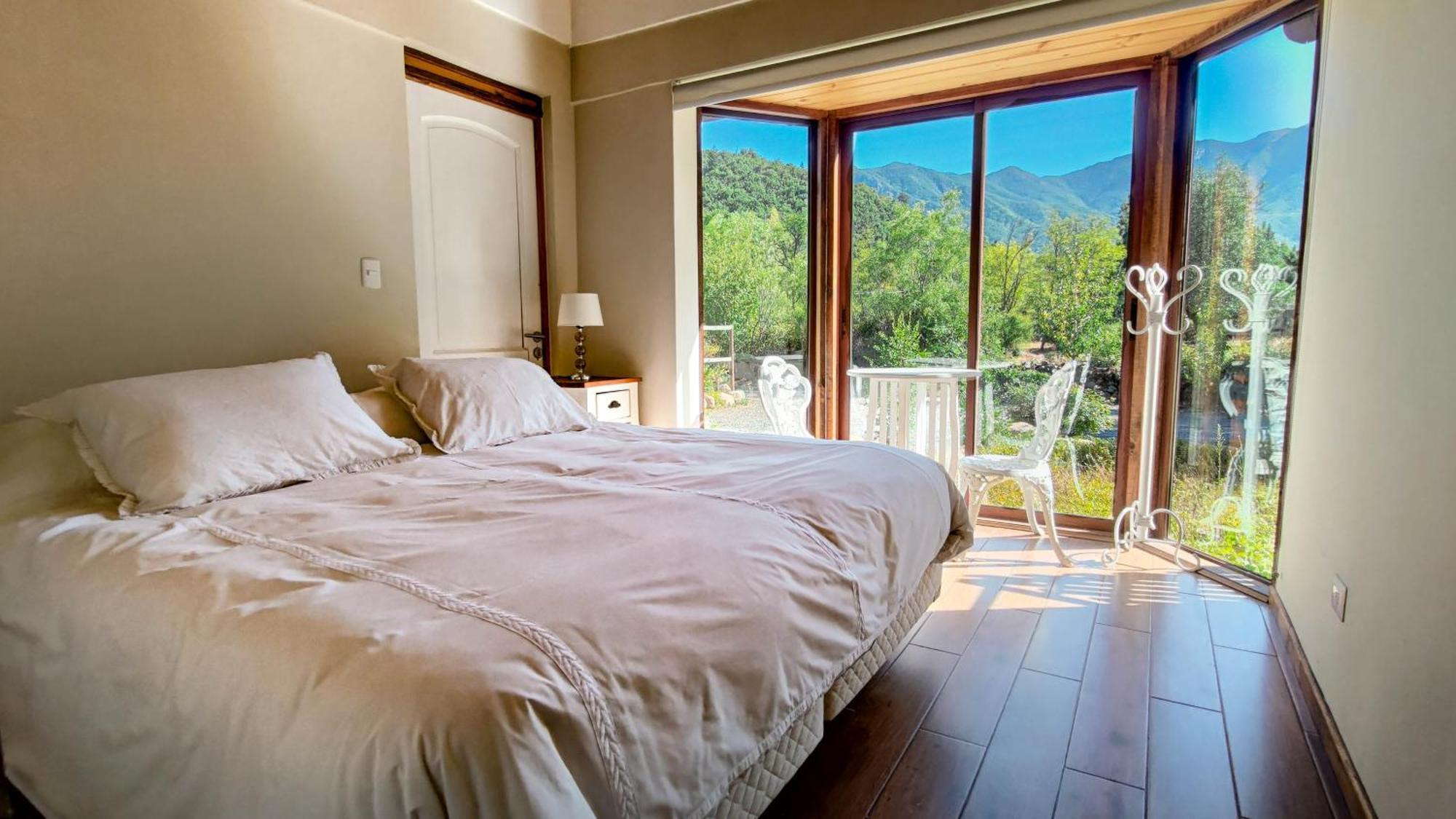 Tumunan Lodge El Llano Ngoại thất bức ảnh