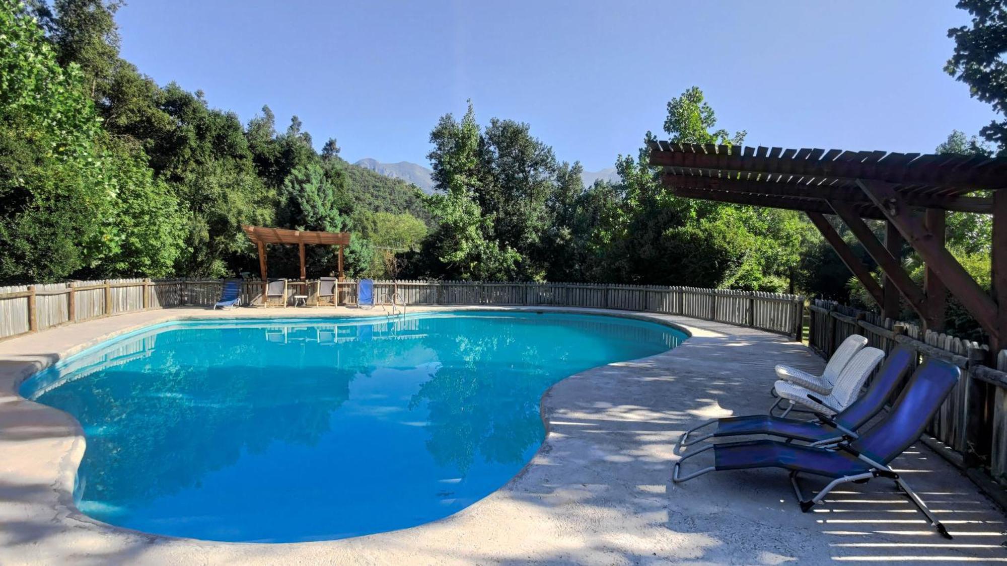 Tumunan Lodge El Llano Ngoại thất bức ảnh