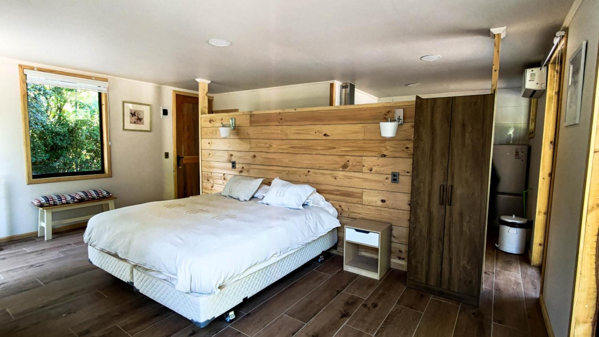 Tumunan Lodge El Llano Ngoại thất bức ảnh