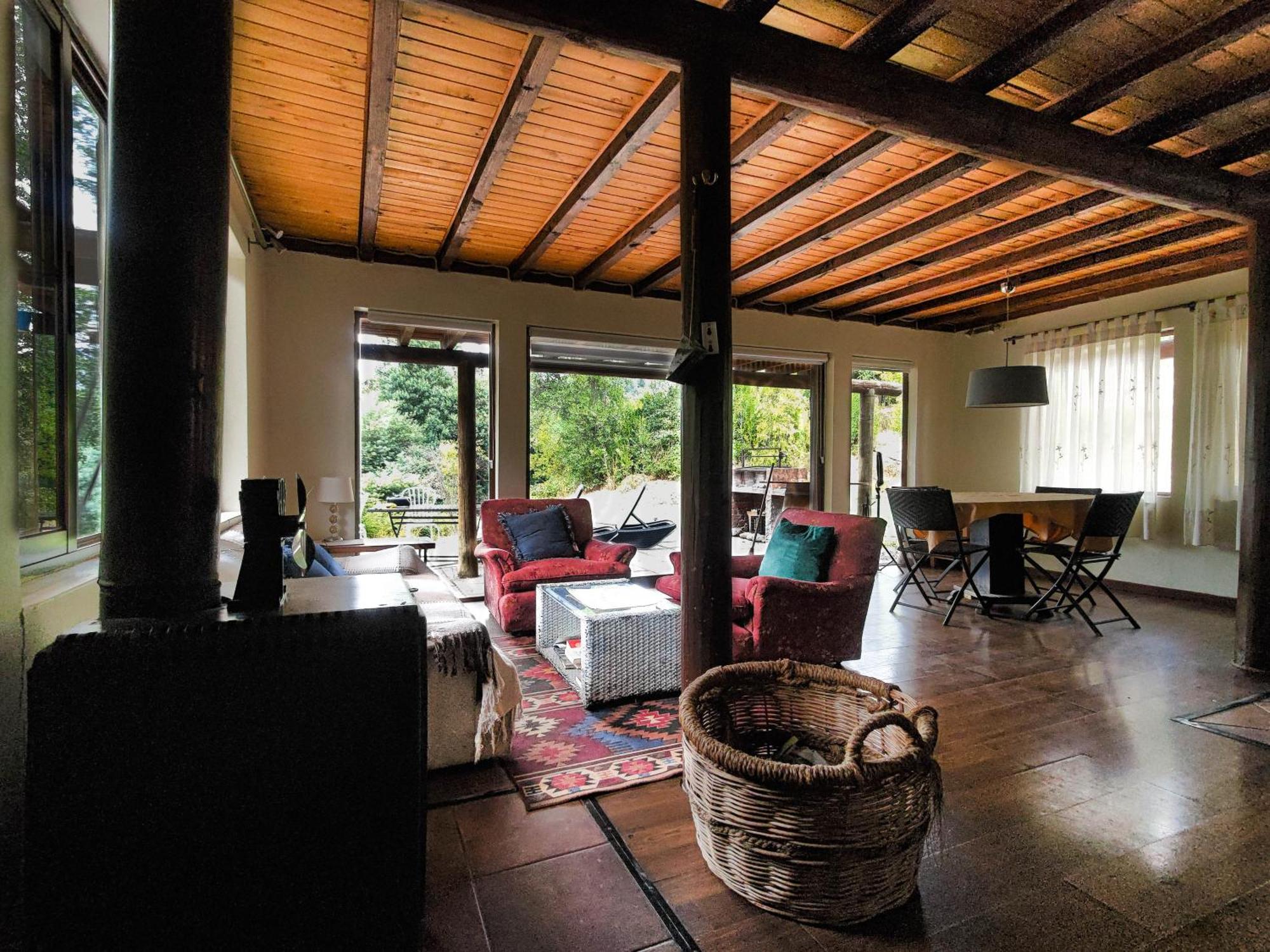 Tumunan Lodge El Llano Ngoại thất bức ảnh