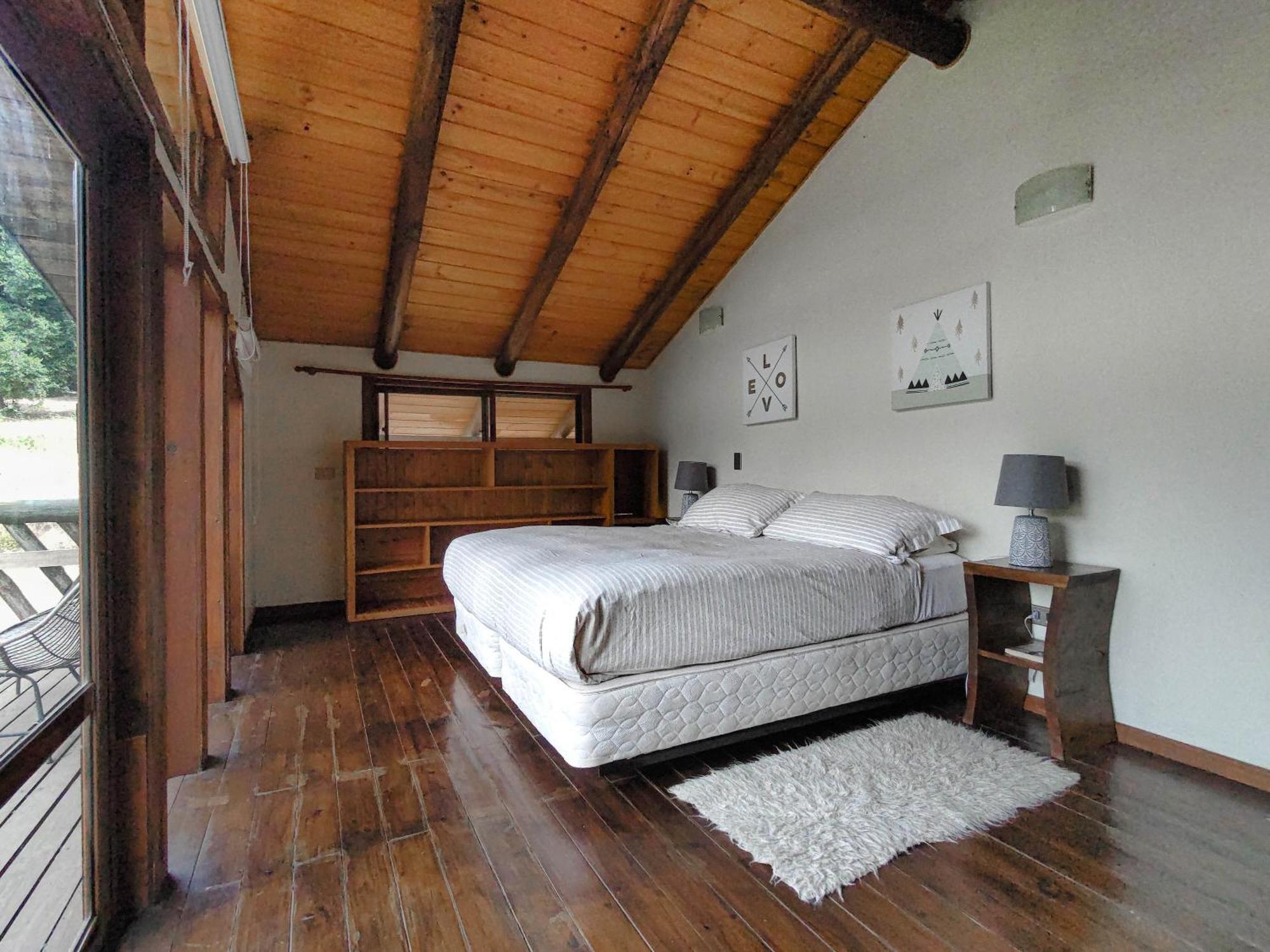 Tumunan Lodge El Llano Ngoại thất bức ảnh