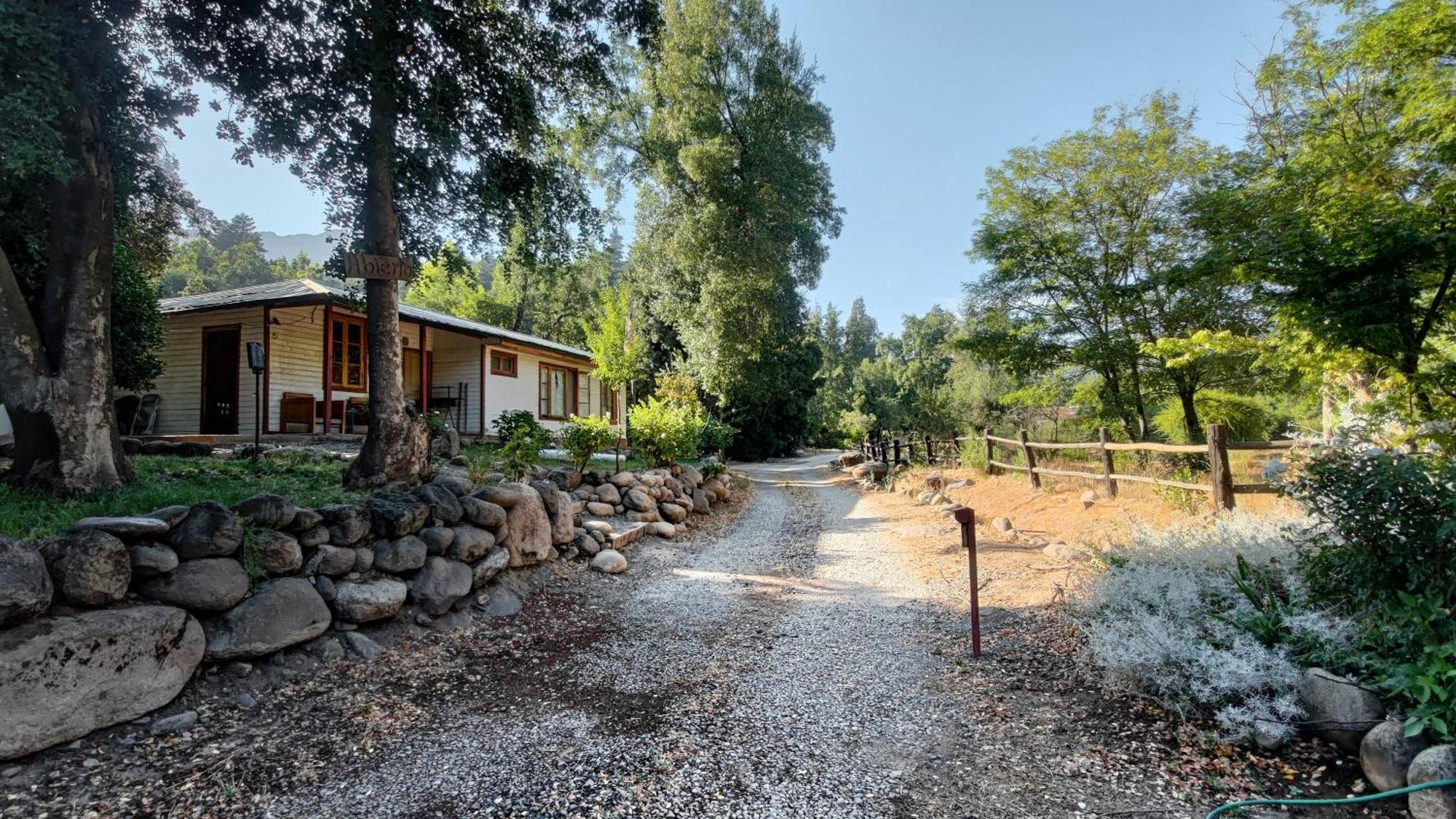 Tumunan Lodge El Llano Ngoại thất bức ảnh