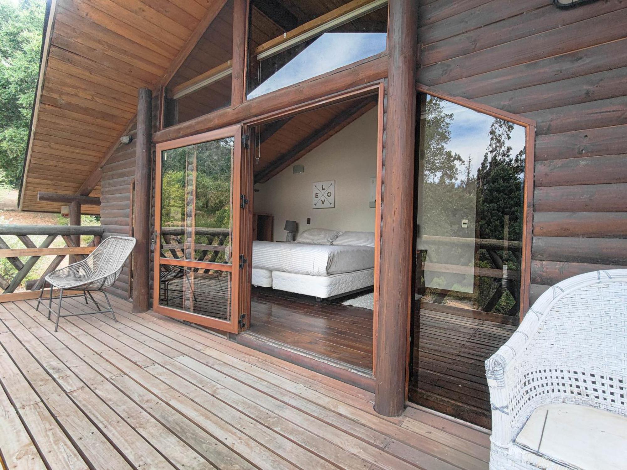 Tumunan Lodge El Llano Ngoại thất bức ảnh