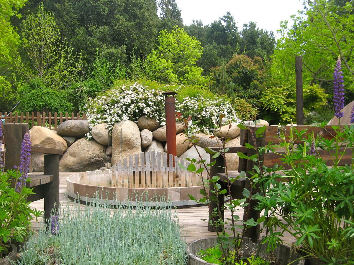 Tumunan Lodge El Llano Ngoại thất bức ảnh