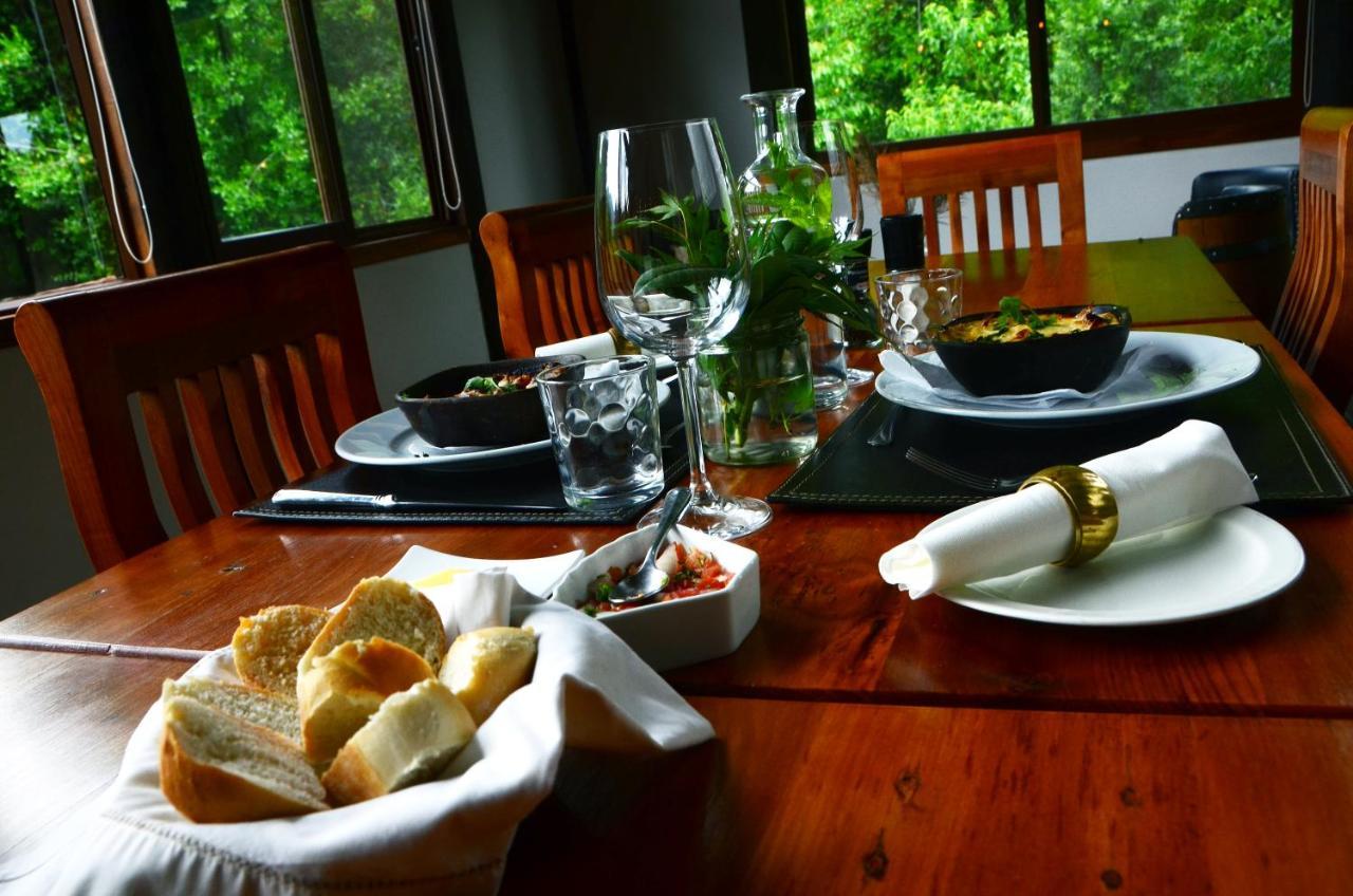 Tumunan Lodge El Llano Ngoại thất bức ảnh