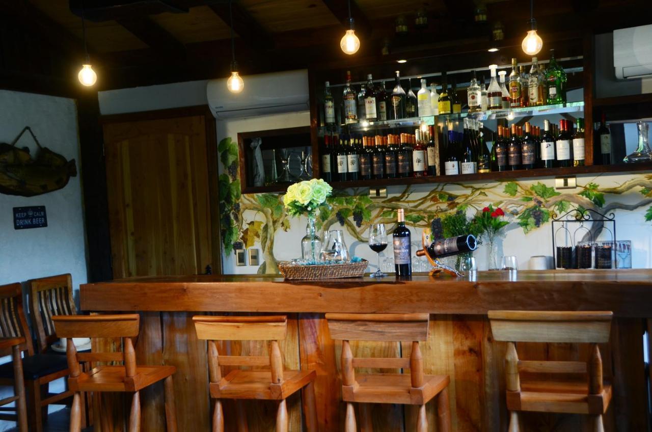 Tumunan Lodge El Llano Ngoại thất bức ảnh
