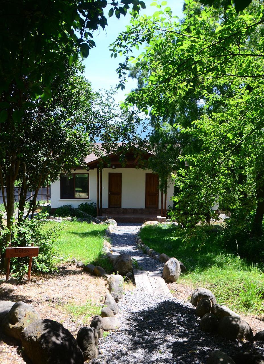 Tumunan Lodge El Llano Ngoại thất bức ảnh